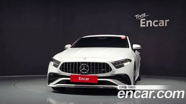 Mercedes-Benz CLS-Class C257 — Фото автомобиля 3