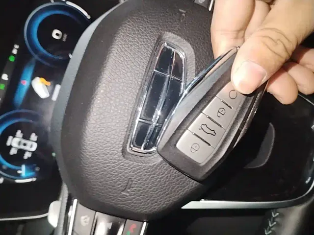 Geely Xingrui — Фото автомобиля 8