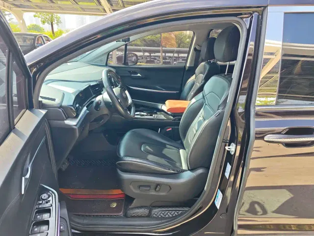 Hyundai Custo — Фото автомобиля 12