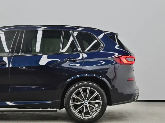 BMW X5 — Фото автомобиля 21