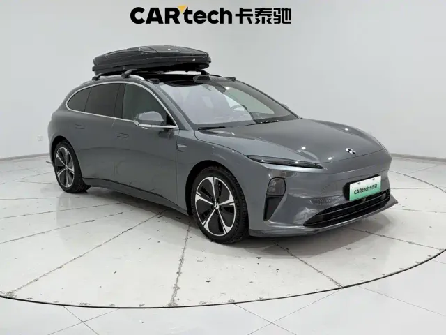 Nio ET5 Touring — Фото автомобиля 2