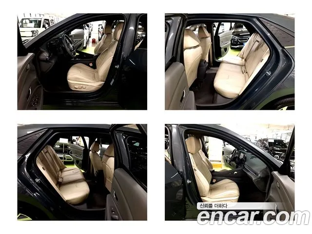 Hyundai AVANTE Новый Avante (CN7) — Фото автомобиля 10