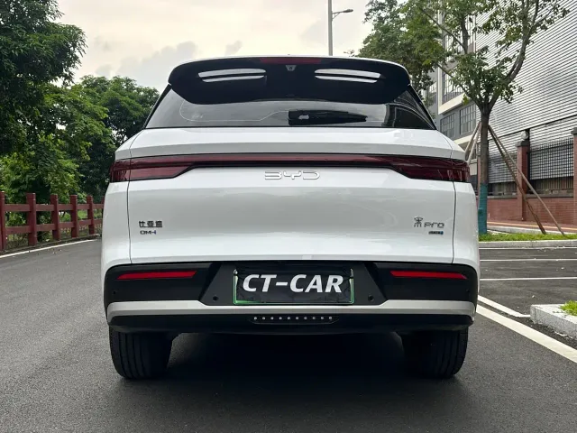 BYD Song Pro — Фото автомобиля 8