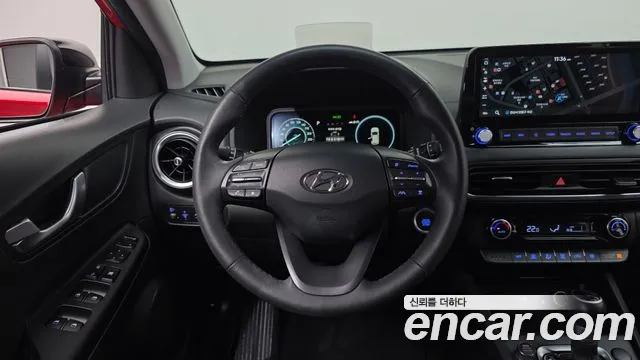Hyundai Kona New — Фото автомобиля 18