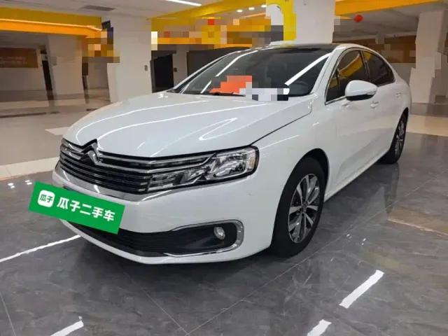 Фотография автомобиля — Citroen C6