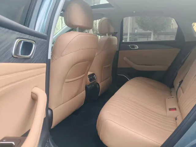 Geely Galaxy Stellar 6 — Фото автомобиля 5