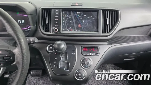 Kia Ray — Фото автомобиля 16