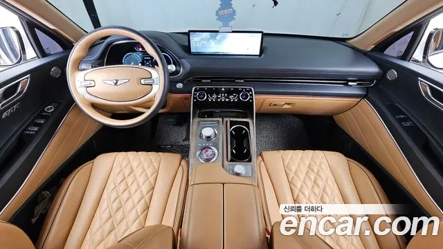 Genesis GV80 2.5T Бензин 2WD — Фото автомобиля 6