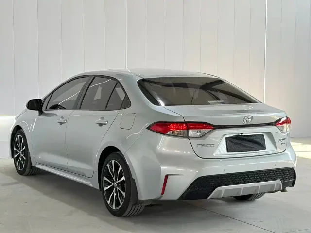 Toyota Levin — Фото автомобиля 6
