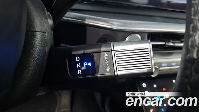 Hyundai Grandeur Grandeur (GN7) 3.5 LPG 2WD (Такси) — Фото автомобиля 7