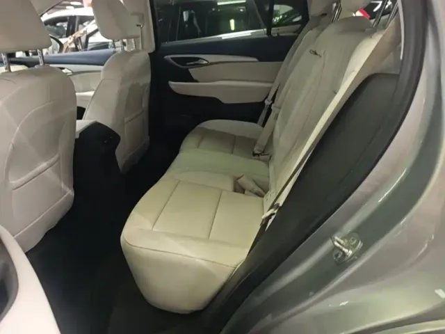 Buick Envision Plus — Фото автомобиля 16
