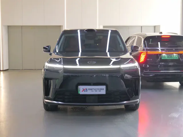 GAC Trumpchi Xiangwang S9 — Фото автомобиля 2