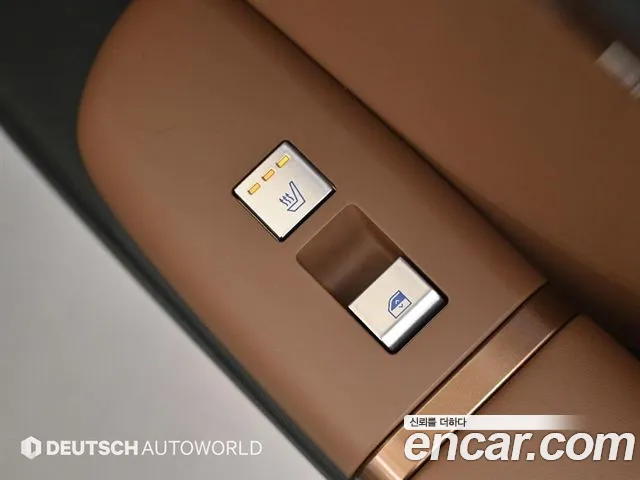 Hyundai Grandeur GN7 — Фото автомобиля 14