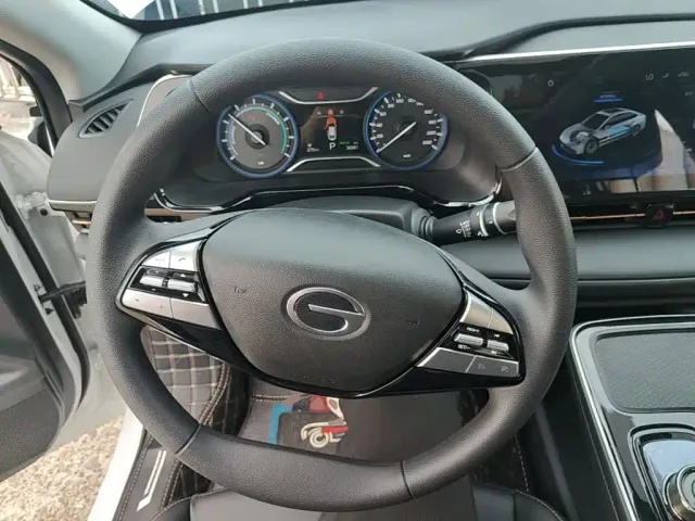 GAC Aion S Plus — Фото автомобиля 6