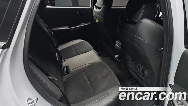 Hyundai Kona Новый Kona Бензин 2.0 2WD — Фото автомобиля 10