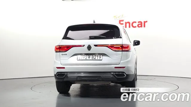 Renault Korea QM6 — Фото автомобиля 4