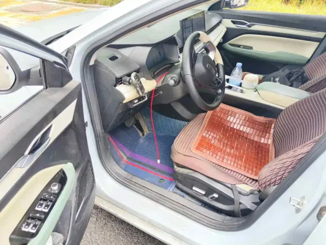 Geely Emgrand L — Фото автомобиля 8