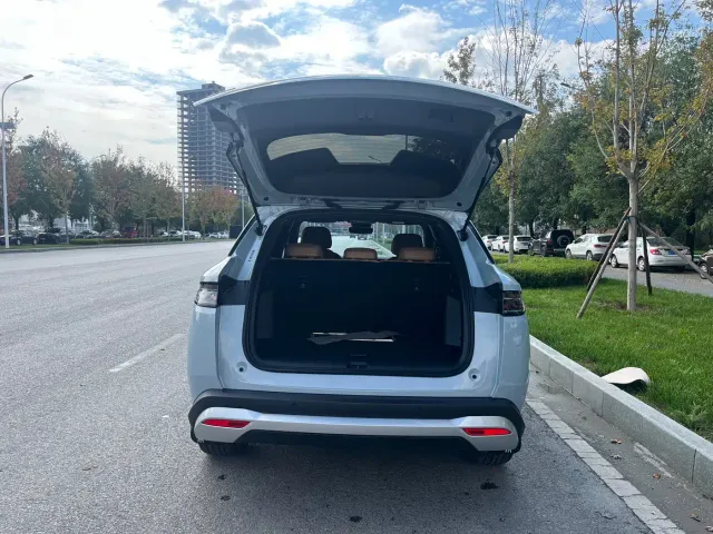 BYD Song L DM-i — Фото автомобиля 19