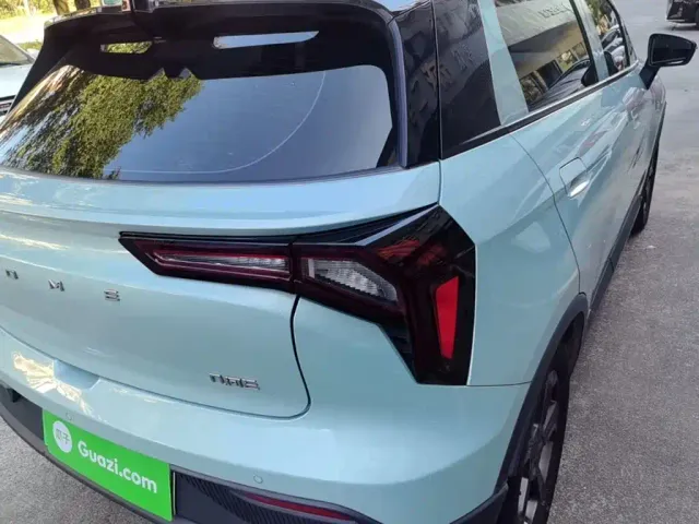 Geely Geometry E Firefly — Фото автомобиля 7
