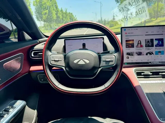 Chery Fulwin A9L — Фото автомобиля 7