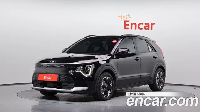 Фотография автомобиля — Kia Niro Niro (New)