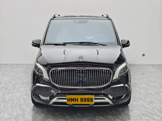 Mercedes-Benz V-Class — Фото автомобиля 2