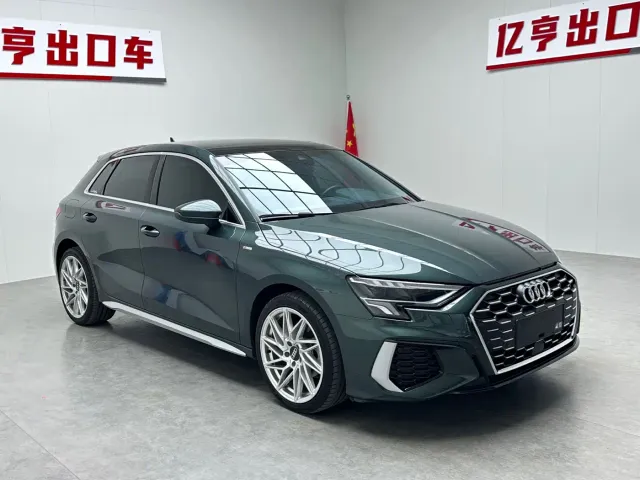 Audi A3 — Фото автомобиля 3