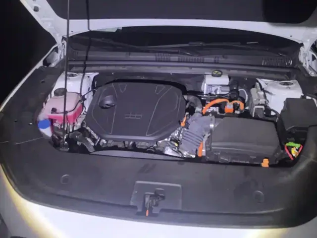 Geely Galaxy Stellar 6 — Фото автомобиля 10
