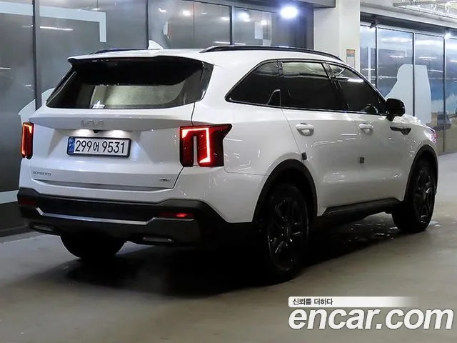 Kia Sorento Generation 4 — Фото автомобиля 4