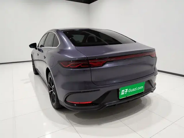 BYD Han 2022 DM-i 121KM Prestige — Фото автомобиля 4