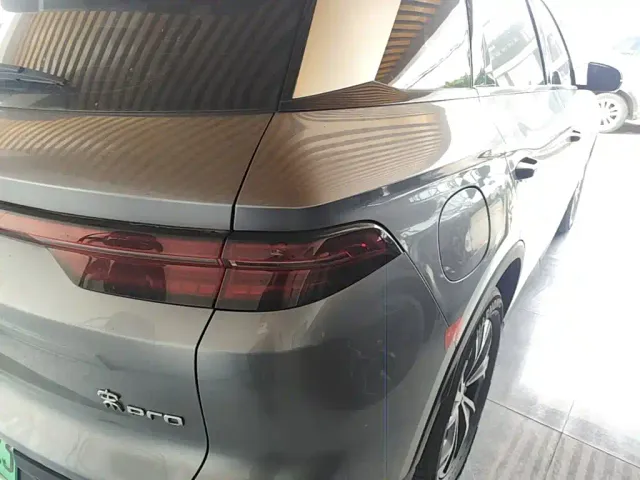 BYD Song Pro New Energy 2025 2nd Gen DM-i 115KM Surpassing Type — Фото автомобиля 7