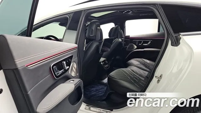 Mercedes-Benz EQS V297 — Фото автомобиля 18