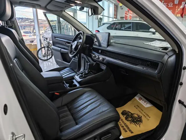 Honda Breeze — Фото автомобиля 12