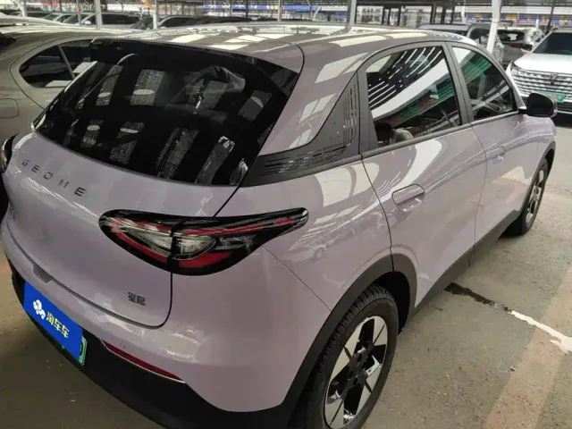 Geely Galaxy Starry Wish 2026 Edition 410km Freedom Version — Фото автомобиля 3