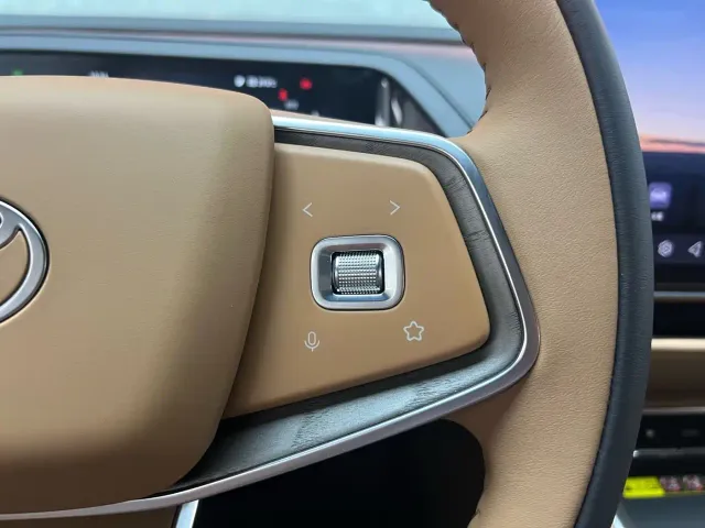 Toyota BoZhi 7 — Фото автомобиля 23