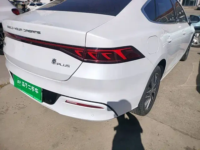 BYD Qin PLUS — Фото автомобиля 7