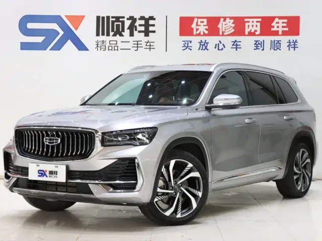 Фотография автомобиля — Geely Xingyue L