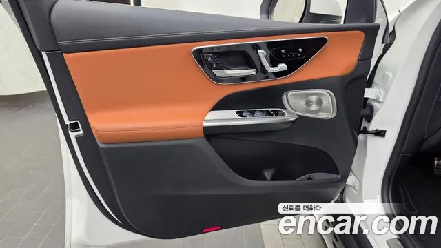 Mercedes-Benz GLC-Class GLC-класс X254 — Фото автомобиля 24