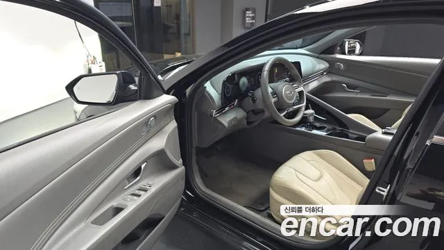 Hyundai Avante — Фото автомобиля 15