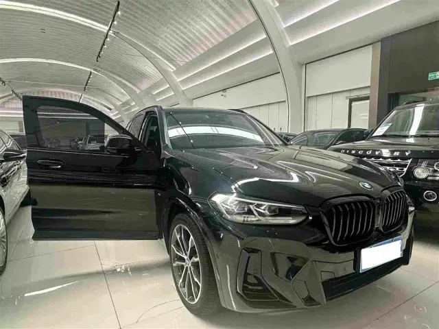 BMW X3 — Фото автомобиля 20