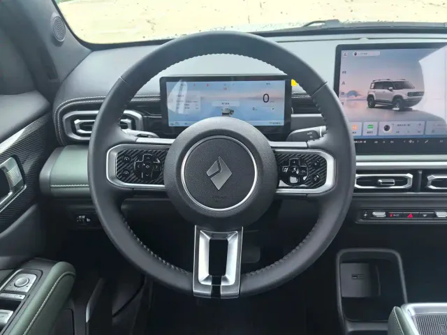 Baojun Yep Plus — Фото автомобиля 26