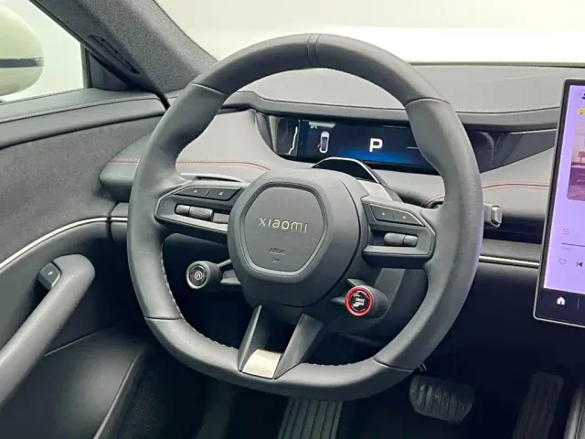 Xiaomi SU7 — Фото автомобиля 24