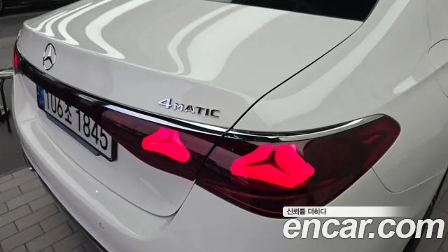 Mercedes-Benz E-Class W214 — Фото автомобиля 8