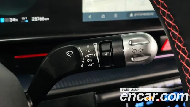 Hyundai Ioniq6 Long Range AWD — Фото автомобиля 14