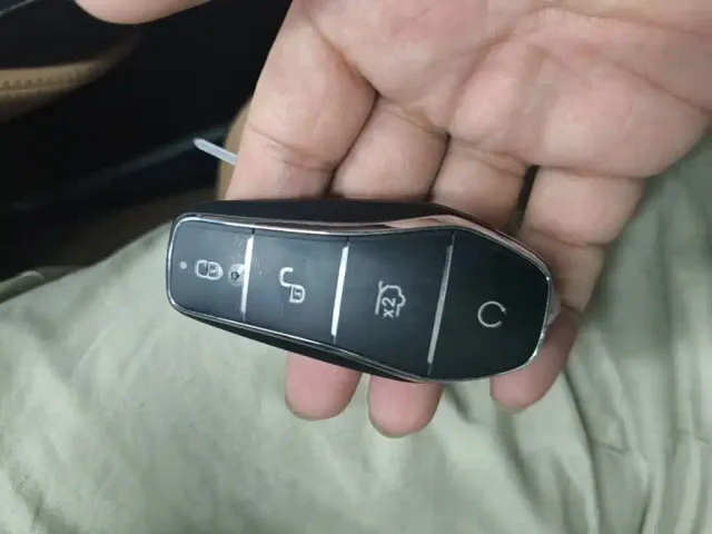 BYD Song L DM-i 2024 112km Leading Edition — Фото автомобиля 8