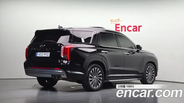 Hyundai Palisade The New — Фото автомобиля 2