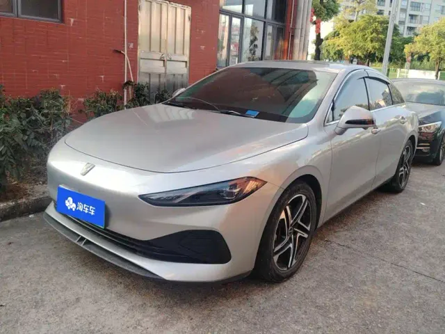 Фотография автомобиля — Roewe D7