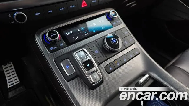 Hyundai Palisade The New — Фото автомобиля 12