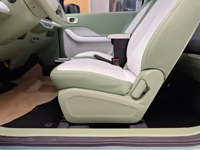 Geely Panda — Фото автомобиля 10