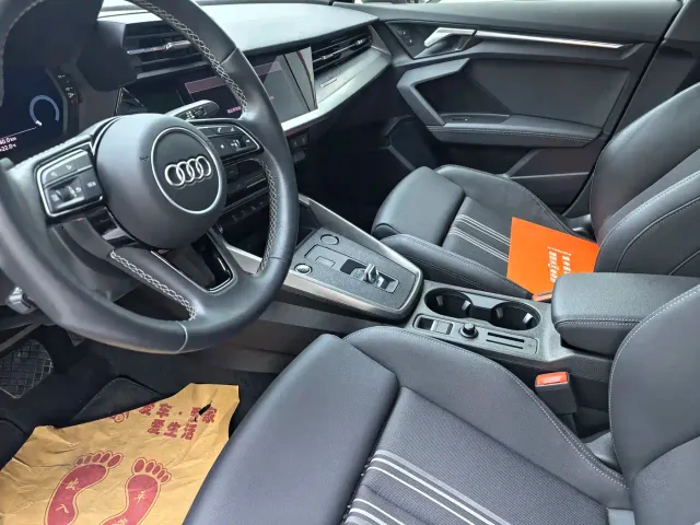 Audi A3 — Фото автомобиля 4